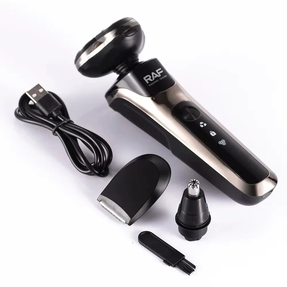 AFEITADOR MULTIFUNCIONAL 3 EN 1