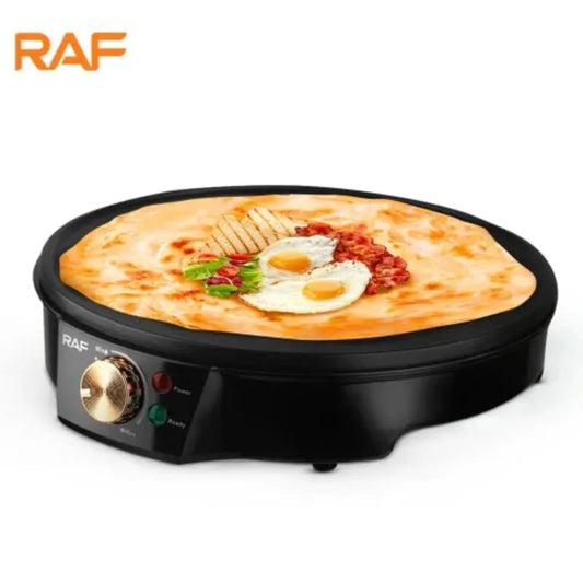 CREPERA ELECTRICA 2 EN 1