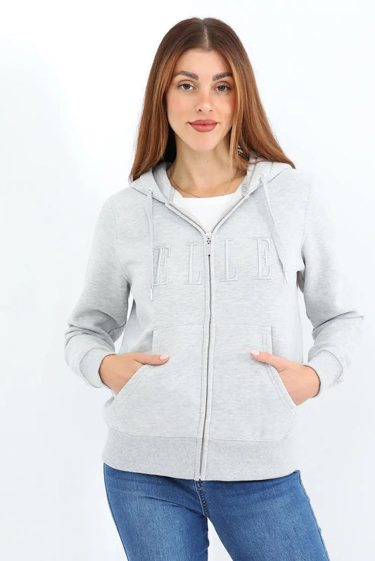 Polera Algodon Mujer Elle