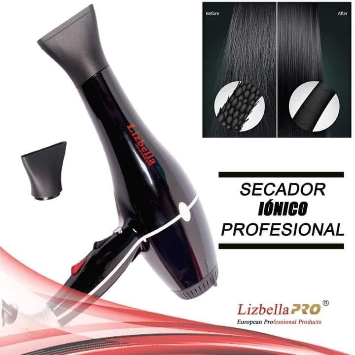 Secador De Pelo Profesional