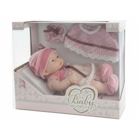 MUÑECA BABY REALISTA