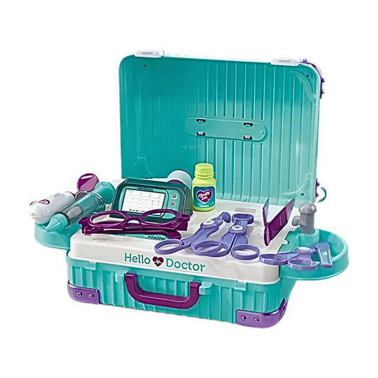 JUGUETE MALETIN DOCTOR