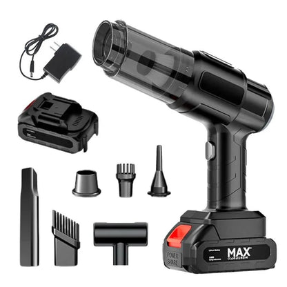 ASPIRADORA INALÁMBRICA PORTÁTIL