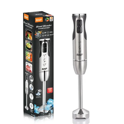 BATIDORA ELÉCTRICO DE INMERSION