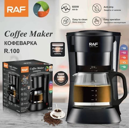 CAFETERA AUTOMÁTICA RAF