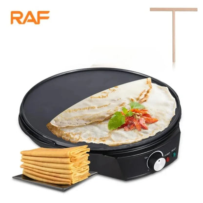 CREPERA ELECTRICA 2 EN 1