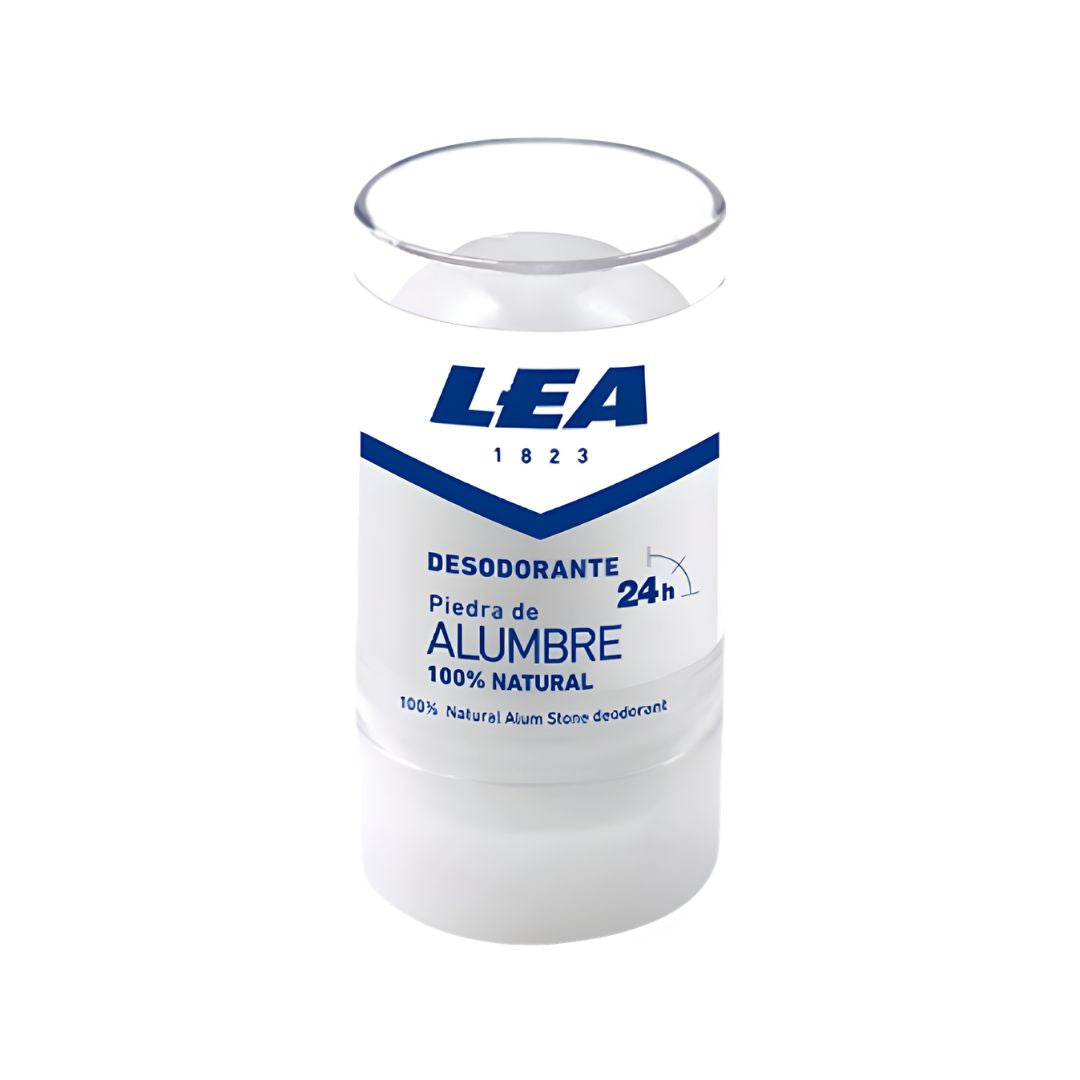 Desodorante Piedra de Alumbre Lea