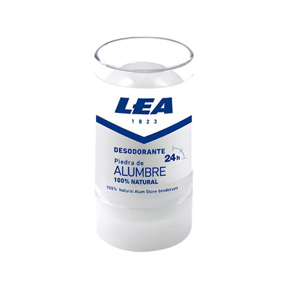 Desodorante Piedra de Alumbre Lea
