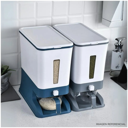 DISPENSADOR DE ARROZ