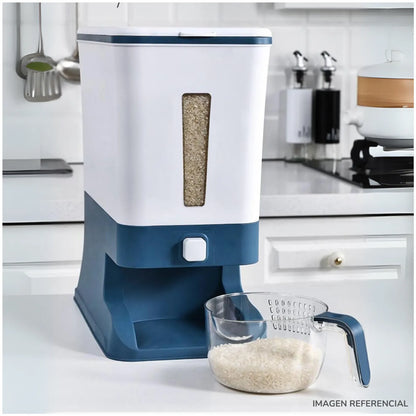DISPENSADOR DE ARROZ