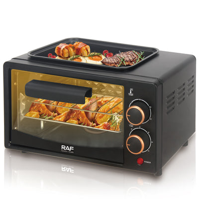 HORNO ELETRICO DE 7L (R5323)