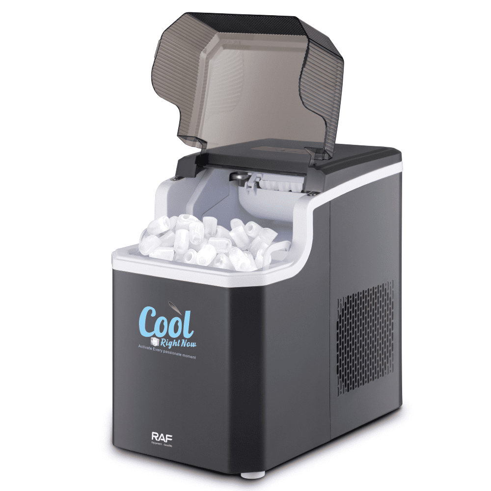 MAQUINA HIELO R.0310 1.5L RAF