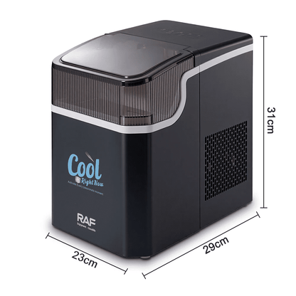 MAQUINA HIELO R.0310 1.5L RAF