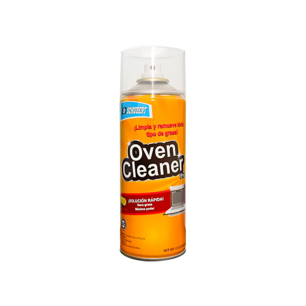 🎁OVEN CLEANER | ESPUMA QUITA GRASA 50% DSCTO. 🎁