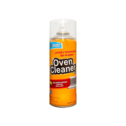 🎁OVEN CLEANER | ESPUMA QUITA GRASA 50% DSCTO. 🎁