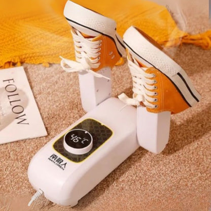 SECADORA DE ZAPATILLAS CON LUZ UV