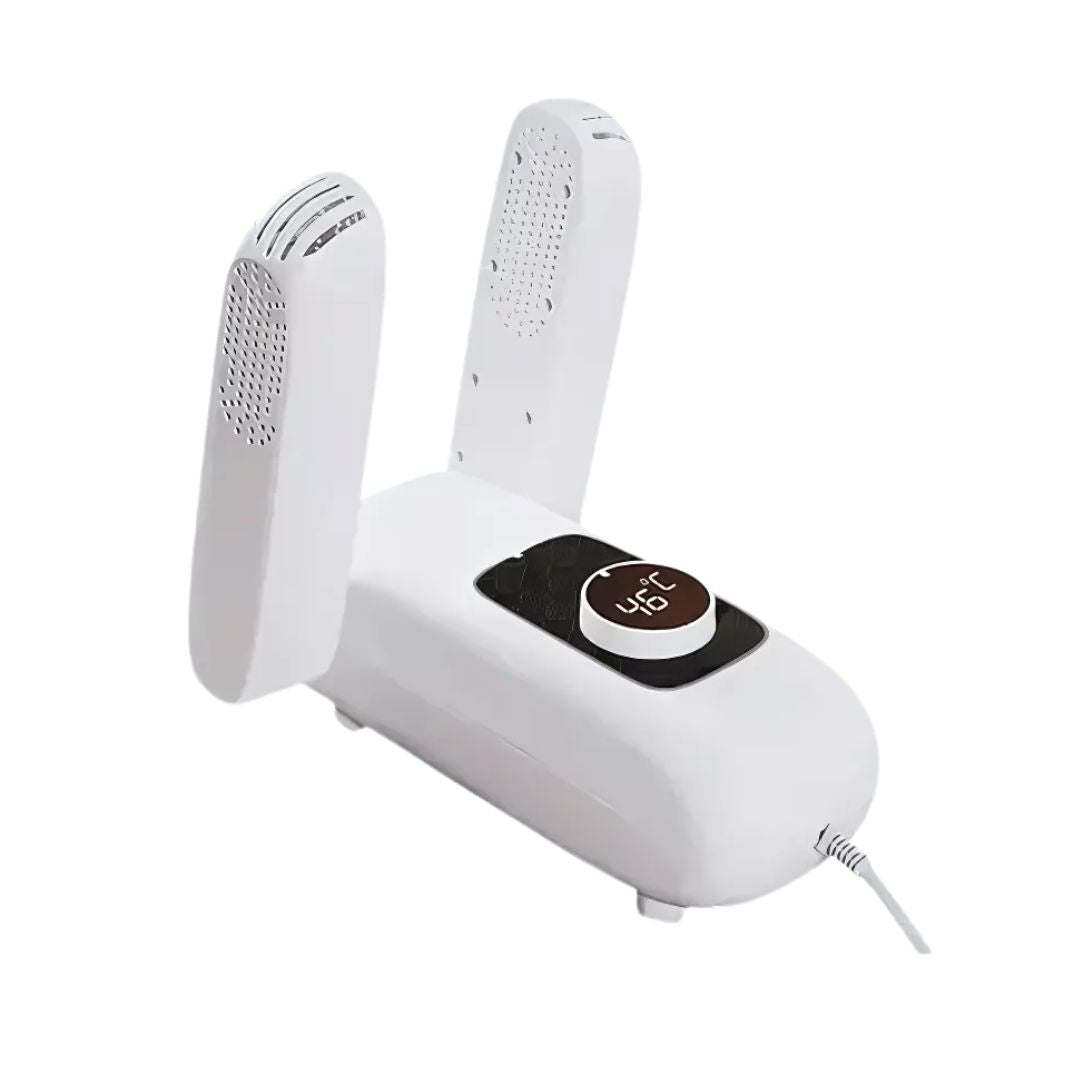 SECADORA DE ZAPATILLAS CON LUZ UV