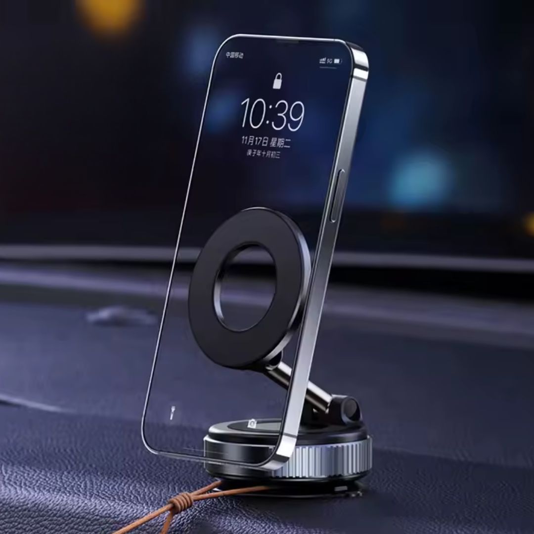 SOPORTE MAGNÉTICO PARA CELULAR