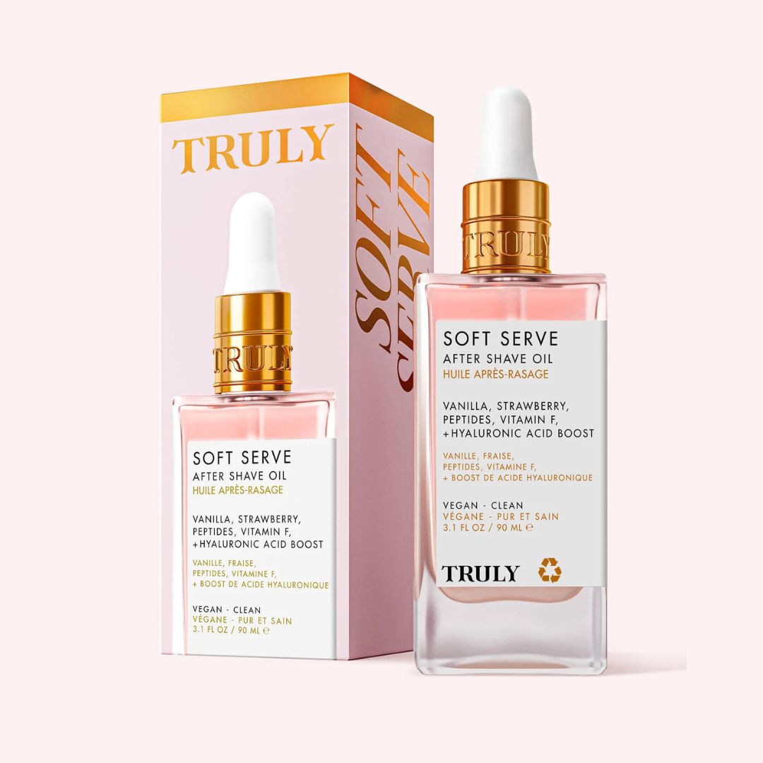 TRULY SOFT SERVE - ACEITE DE CUIDADO ÍNTIMO