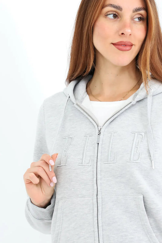 Polera Algodon Mujer Elle