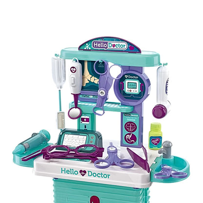 JUGUETE MALETIN DOCTOR