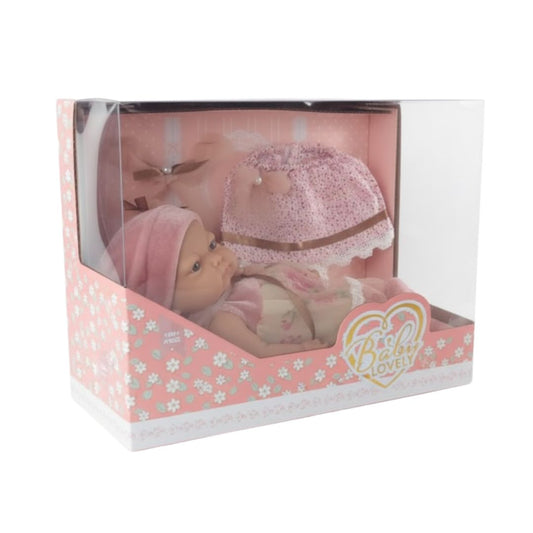 MUÑECA BABY REALISTA