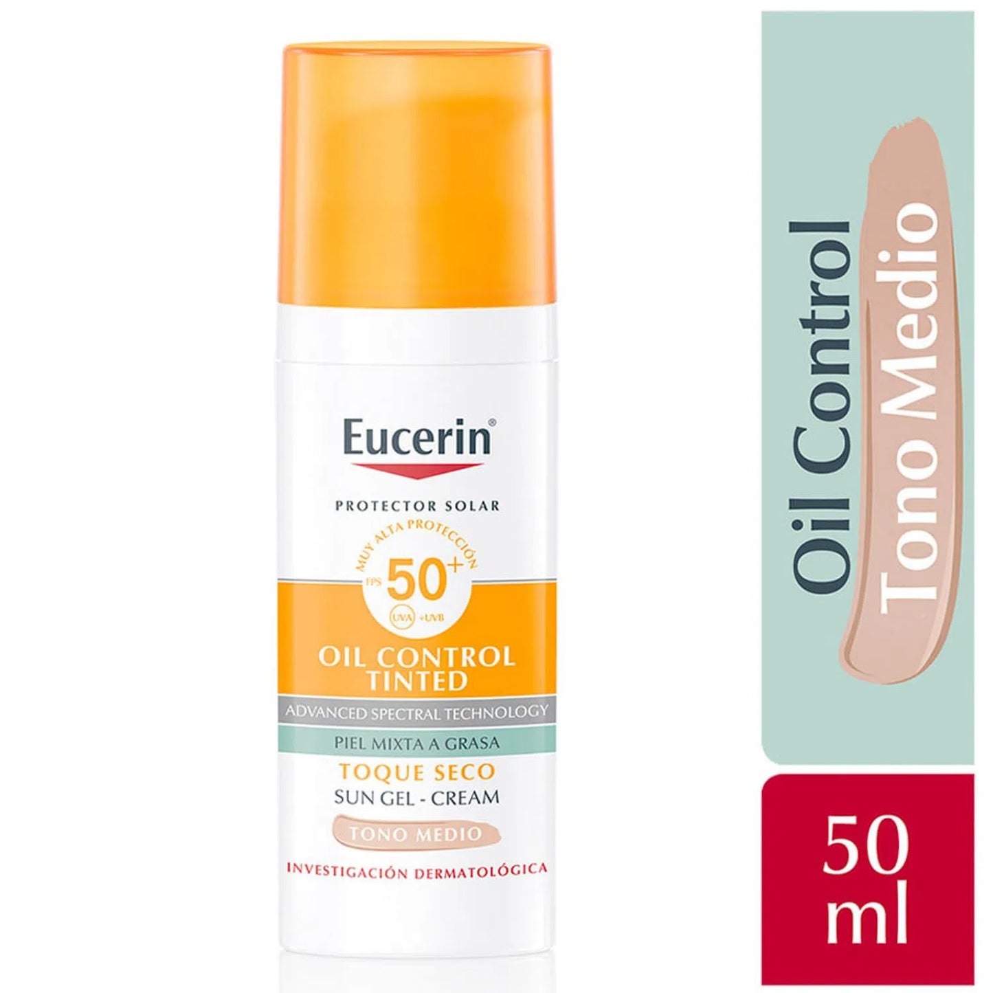 Eucerin Protector Solar Facial Oil