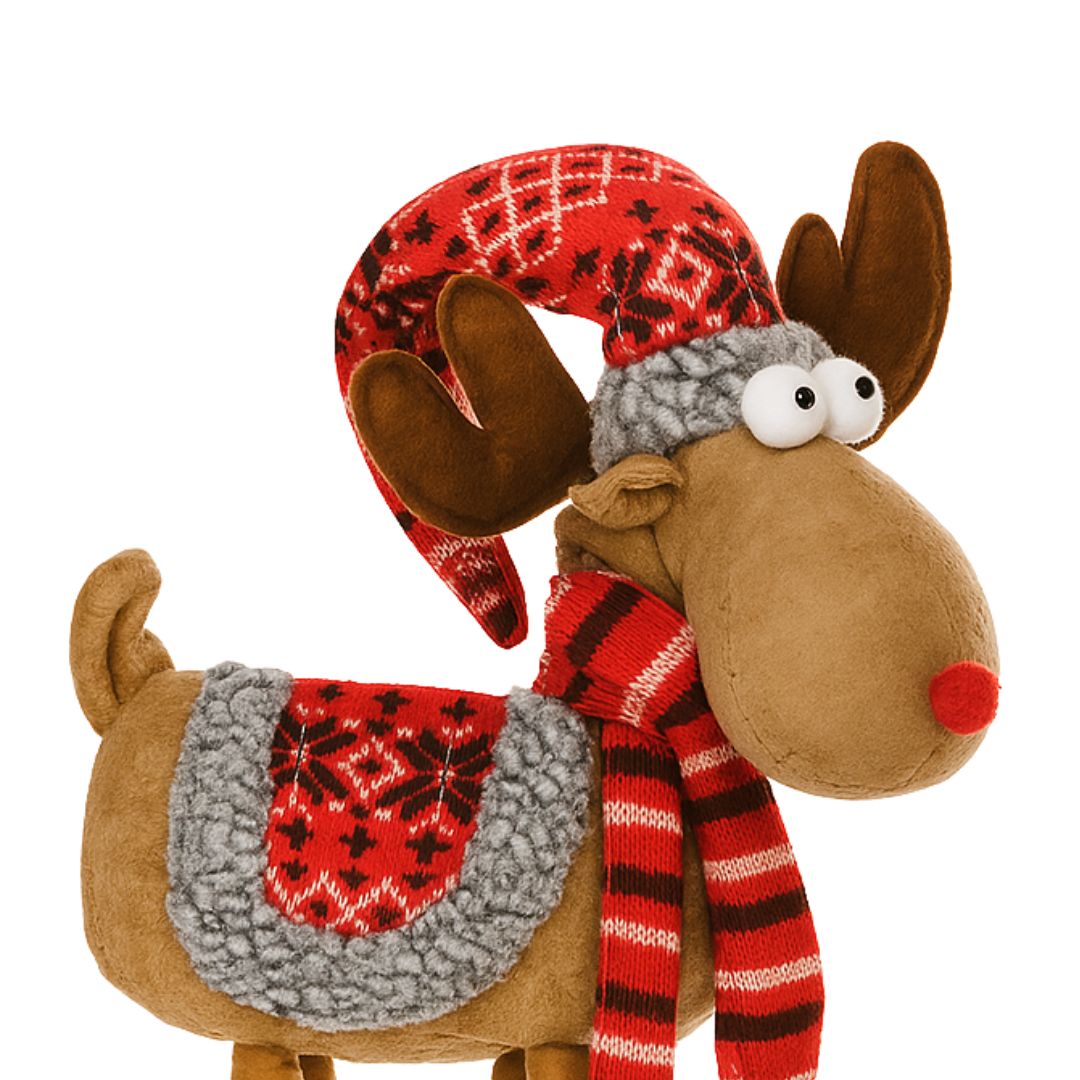 Patilarga Reno Navideño