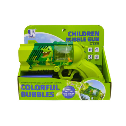JUGUETE PISTOLA BURBUJERA