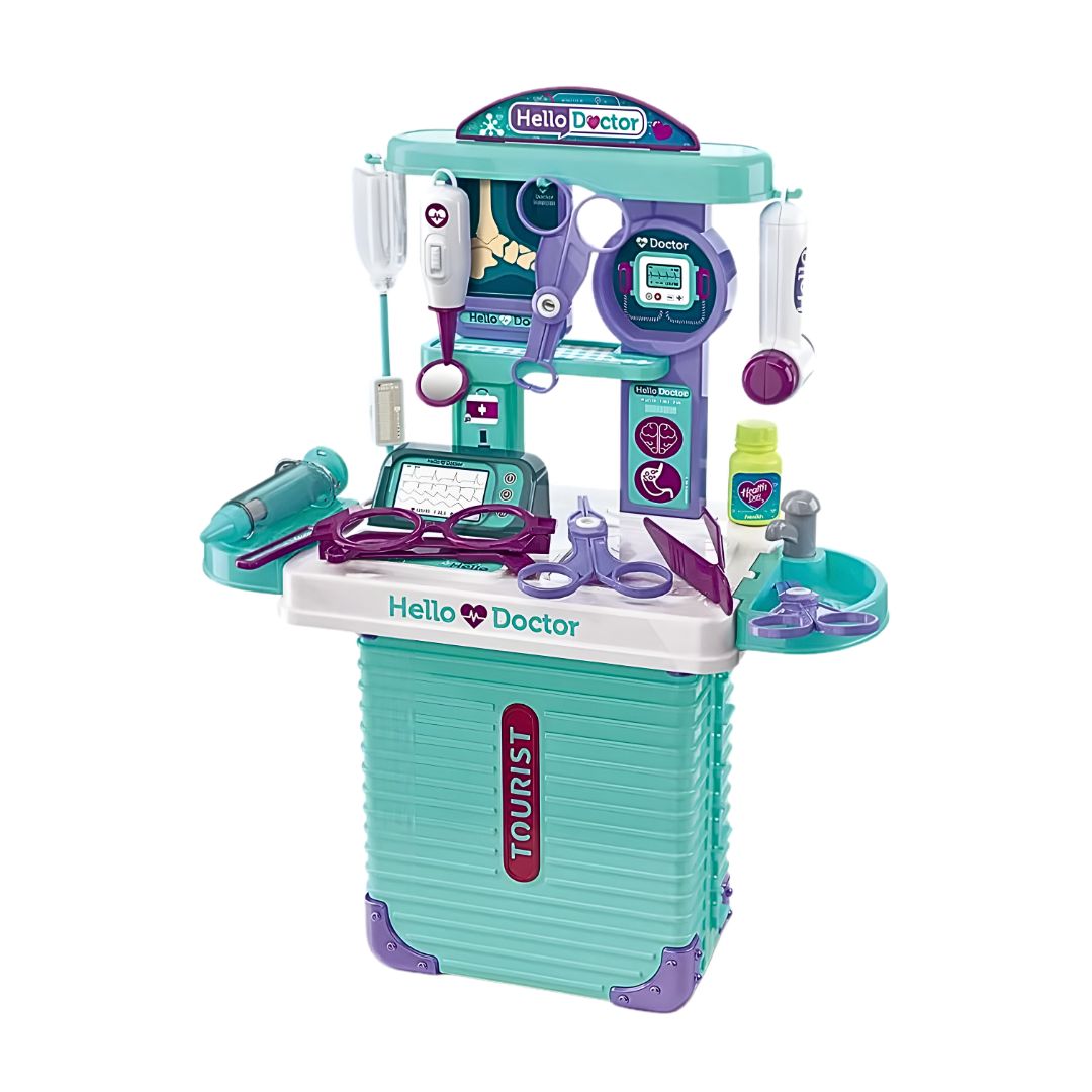 JUGUETE MALETIN DOCTOR