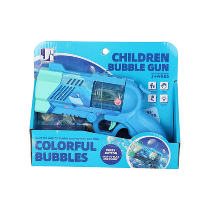 JUGUETE PISTOLA BURBUJERA