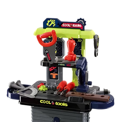 JUGUETE MALETIN HERRAMIENTAS