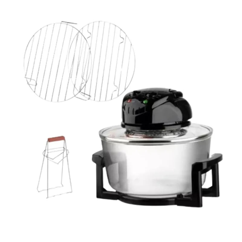 RAFF| FREIDORA DE AIRE DE 12 LITROS RAF MODELO R.5320