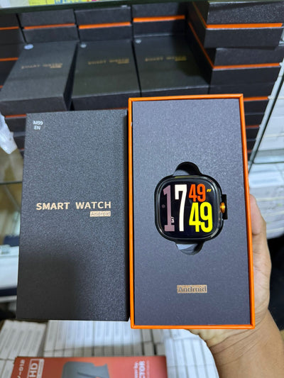 Smartwatch M99 con chip