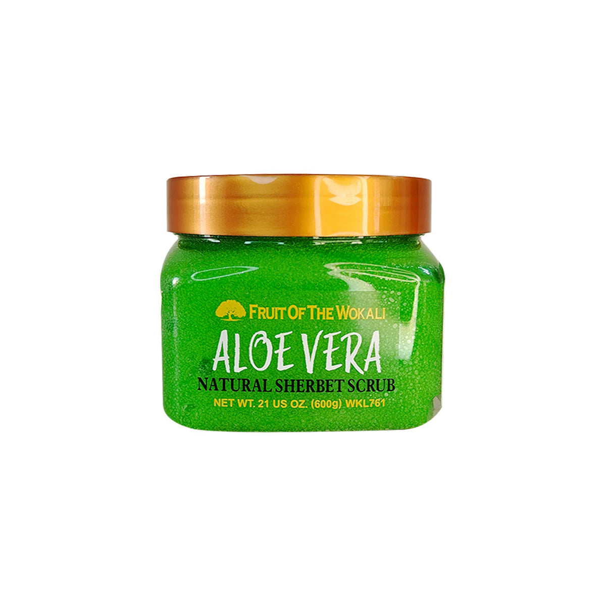Crema Exfoliante Aloe Vera