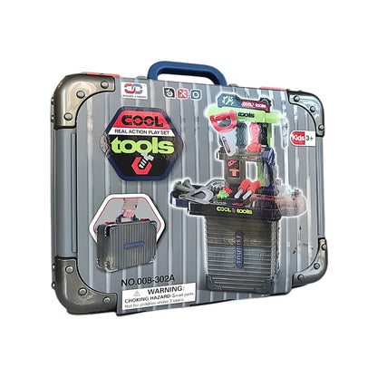 JUGUETE MALETIN HERRAMIENTAS