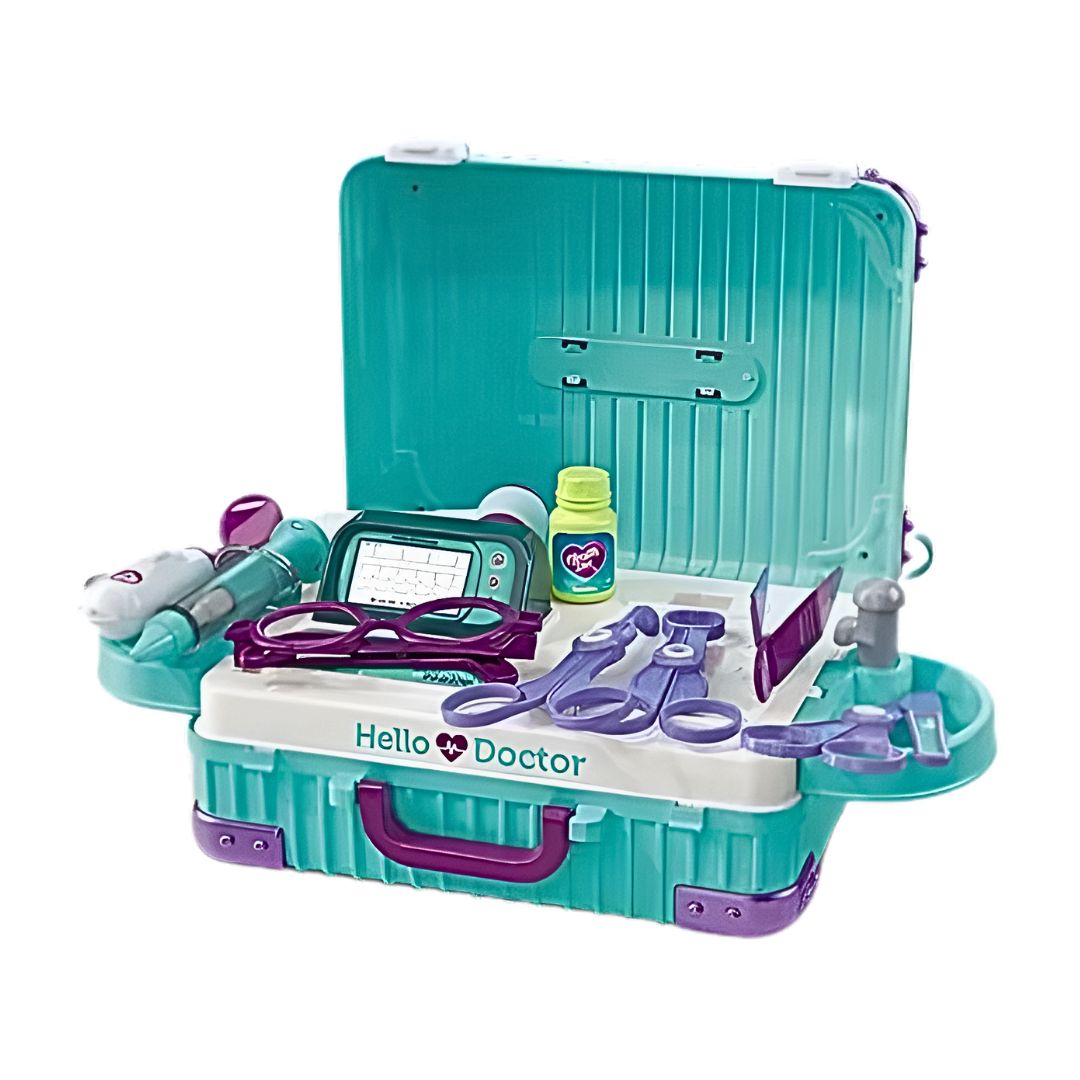 JUGUETE MALETIN DOCTOR