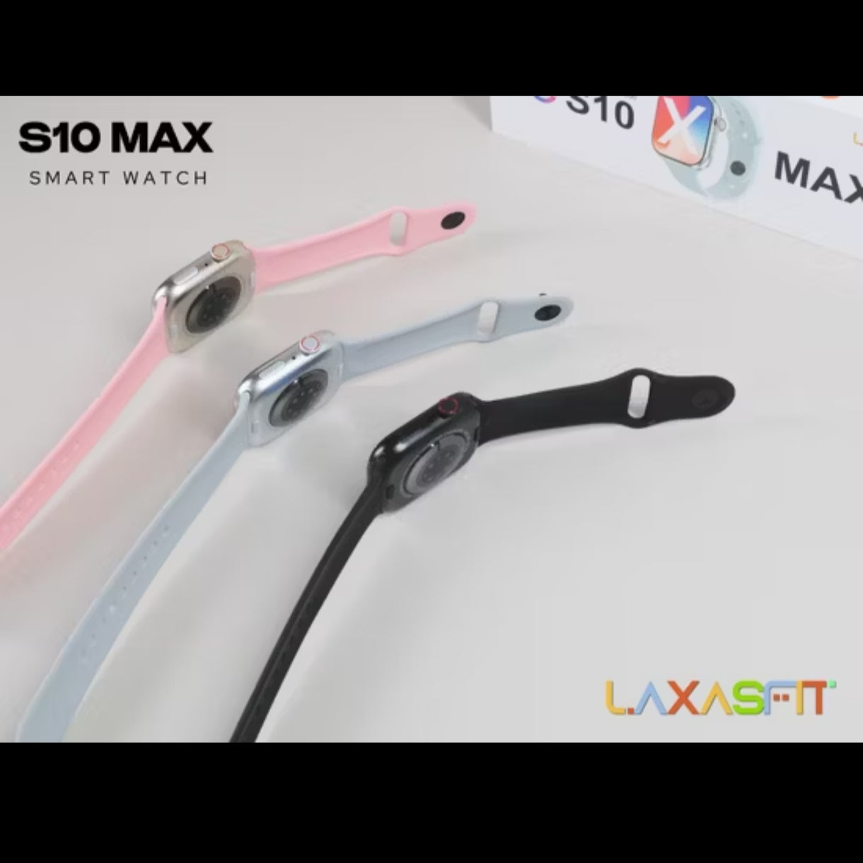 Smartwatch Max S10